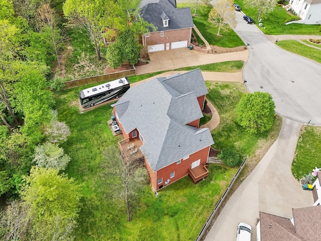 511 Derby Downs, Lebanon, TN 37087 - bird's eye view