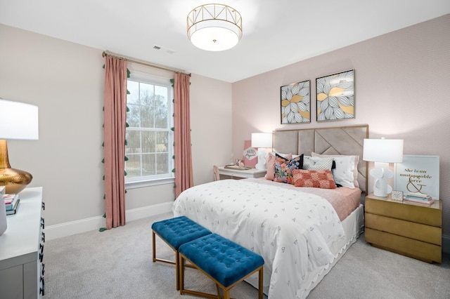7258 Murrel Dr, Franklin, TN 37064 - bedroom with carpet flooring and baseboards
