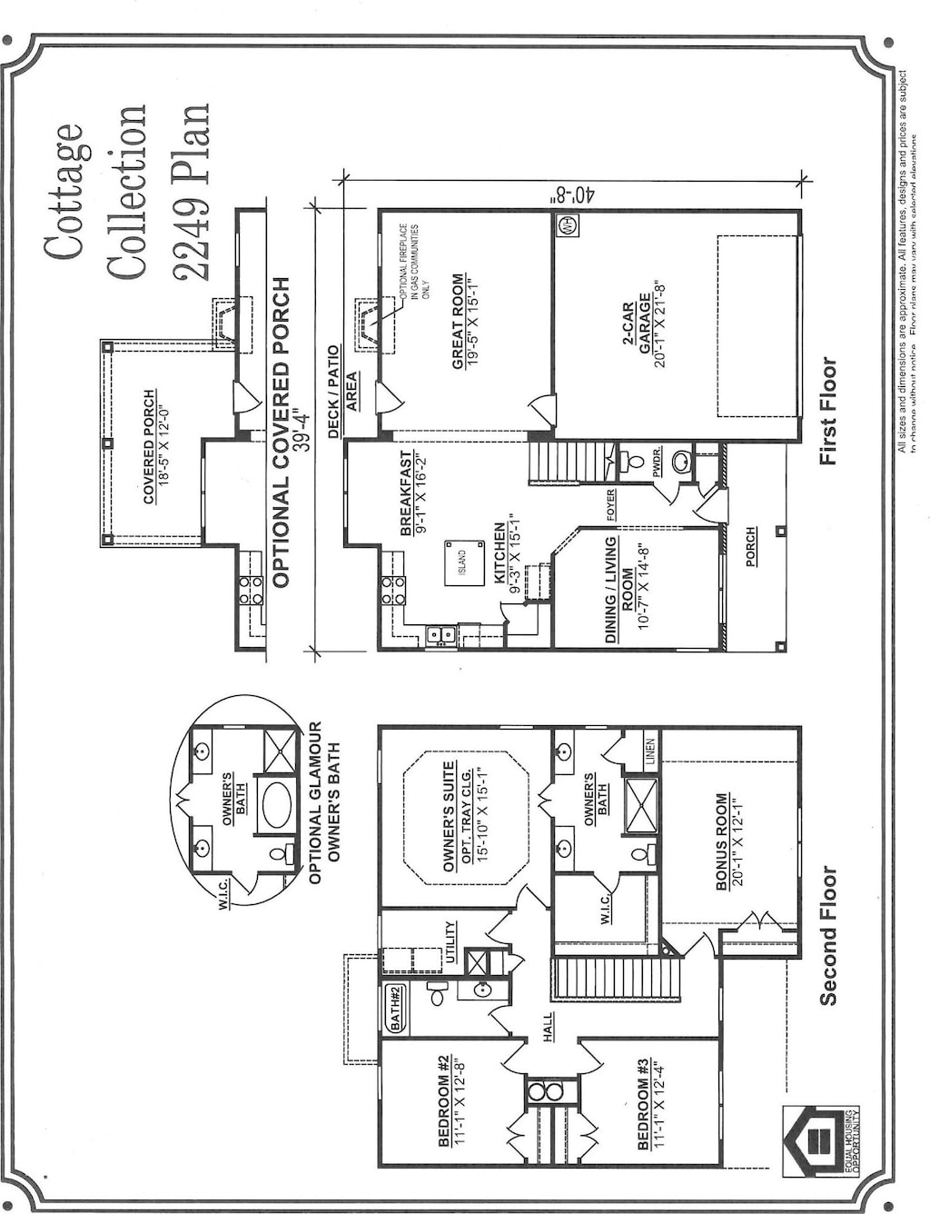 406 Wren Way, Spring Hill, TN 37174 - view of property floor plan