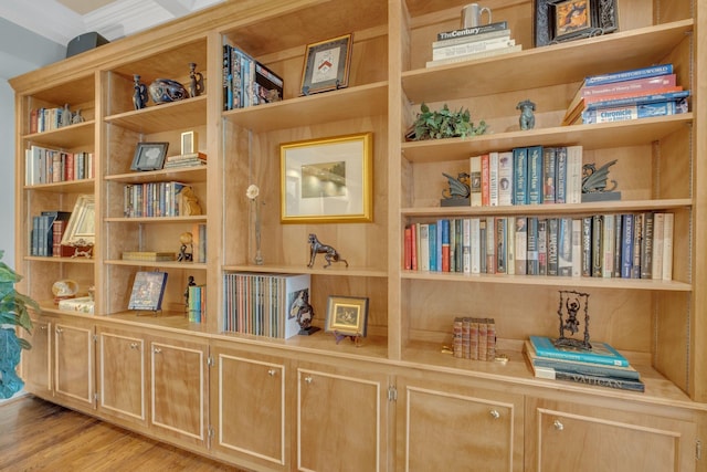 111 Hardingwoods Pl, Nashville, TN 37205 - detailed view of wood finished floors