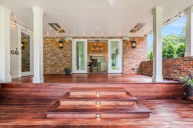 111 Hardingwoods Pl, Nashville, TN 37205 - view of porch