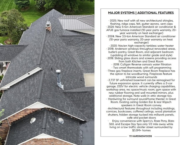 111 Hardingwoods Pl, Nashville, TN 37205 - view of a document