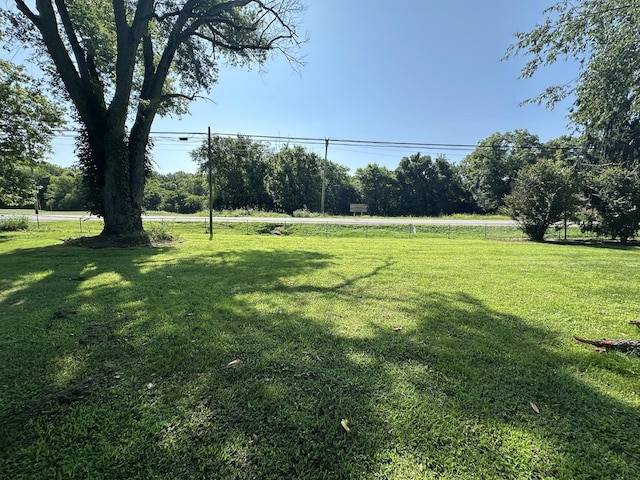 8827 Horton Hwy, College Grove, TN 37046 - view of green lawn featuring a view of rural / pastoral area