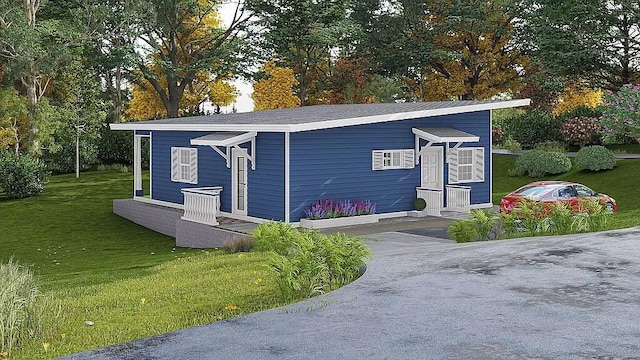 7721 Harper Rd, Hixson, TN 37343 - view of outdoor structure