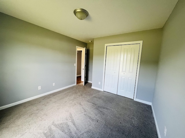 4977 Little Dry Creek Rd, Pulaski, TN 38478 - unfurnished bedroom featuring carpet floors and a closet