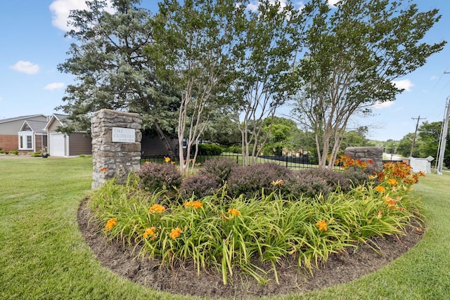 438 Siena Dr, Nashville, TN 37205 - view of community sign