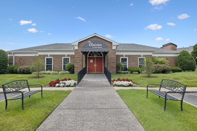 438 Siena Dr, Nashville, TN 37205 - view of property