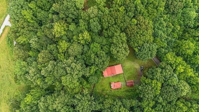 802 Evans Rd, Winchester, TN 37398 - aerial view of property's location
