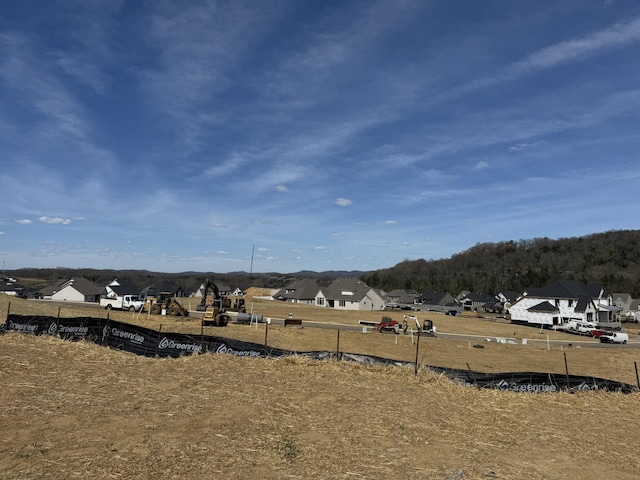 7262 Murrel Dr, Franklin, TN 37064 - view of yard with a residential view