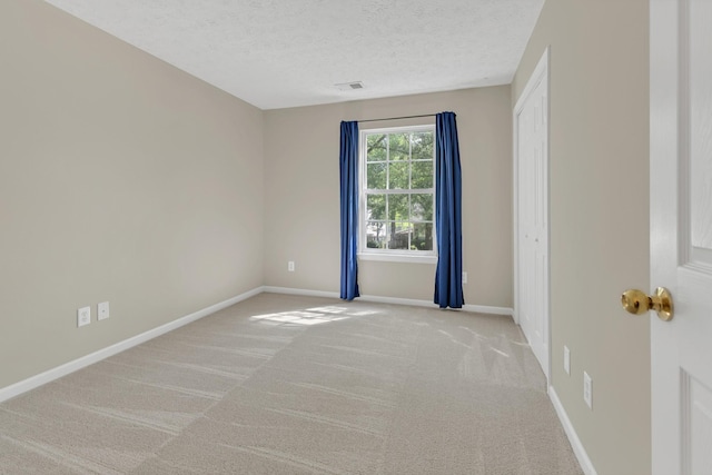 3133 Winberry Dr, Franklin, TN 37064 - unfurnished room featuring light colored carpet and a textured ceiling