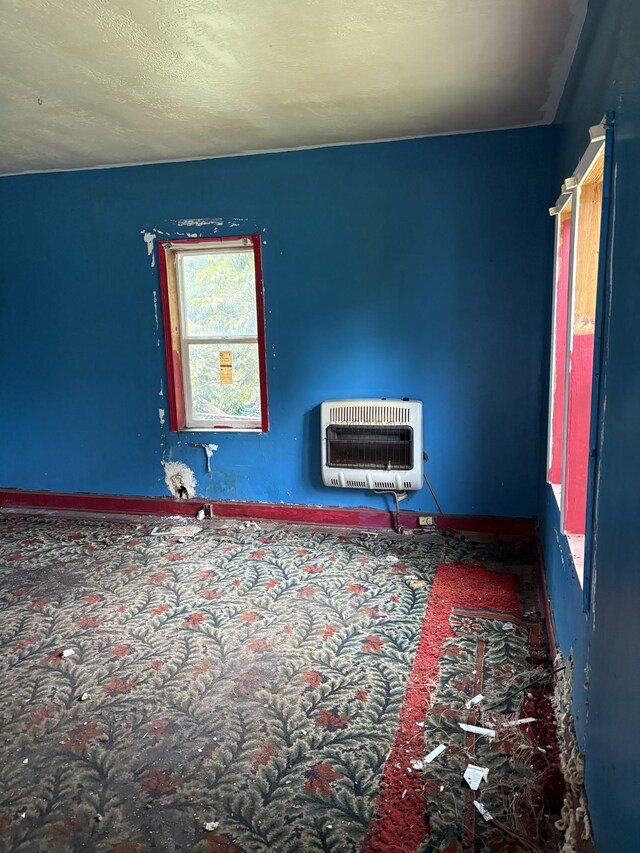 1815 7th Ave N, Nashville, TN 37208 - spare room with heating unit