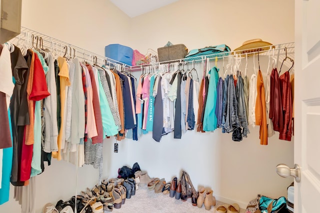 5 Oak Ridge Ct NE, Rome, GA 30165 - view of spacious closet