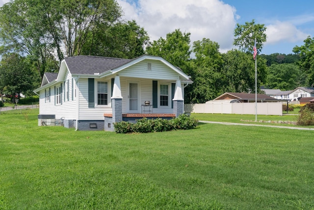 3502 Kellys Ferry Rd, Chattanooga, TN 37419 - view of front of property with covered porch and a shingled roof