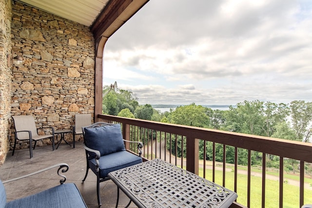 55B Oasis Ln, Savannah, TN 38372 - view of balcony