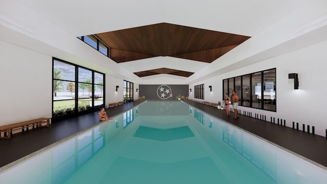 424 Sharp Way, Murfreesboro, TN 37128 - view of swimming pool