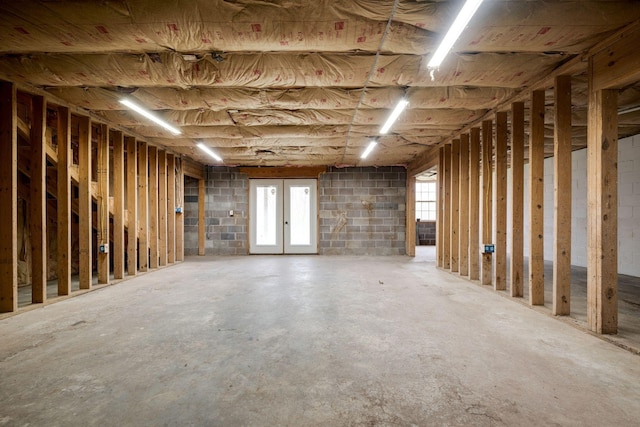 264 Firetower Rd, Dickson, TN 37055 - view of basement