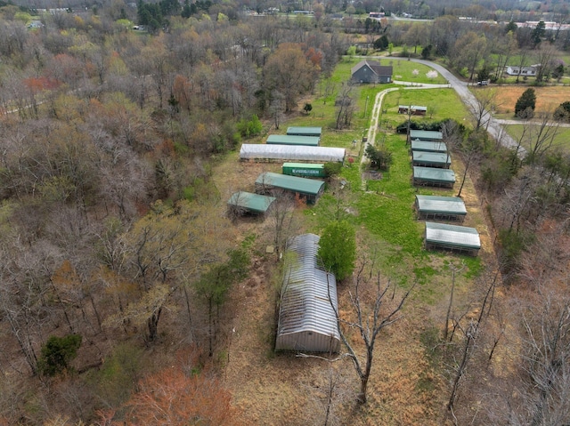 264 Firetower Rd, Dickson, TN 37055 - view of property location