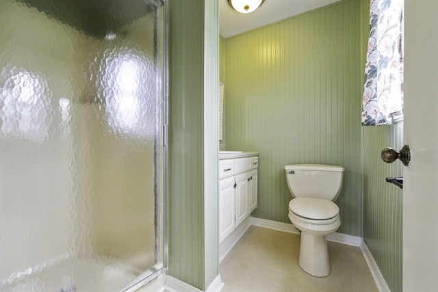 17930 Main St W, Huntingdon, TN 38344 - full bathroom with a stall shower and vanity