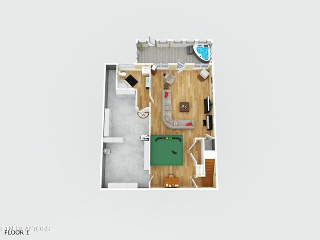 670 Hawk View Dr, Townsend, TN 37882 - photo 53