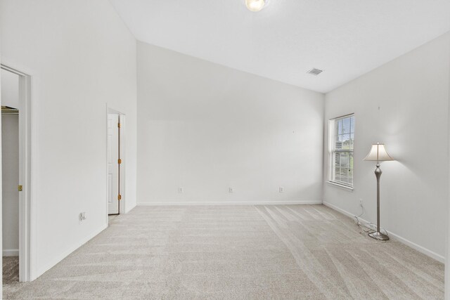 219 Wyndom Ct, Goodlettsville, TN 37072 - unfurnished bedroom with light colored carpet and baseboards