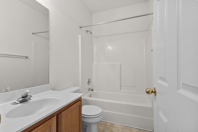 219 Wyndom Ct, Goodlettsville, TN 37072 - bathroom with vanity and bathing tub / shower combination