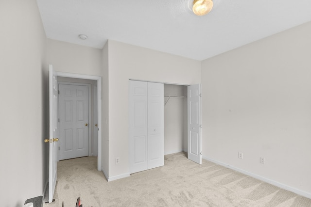 219 Wyndom Ct, Goodlettsville, TN 37072 - unfurnished bedroom featuring light carpet and a closet