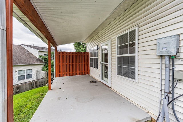 219 Wyndom Ct, Goodlettsville, TN 37072 - view of patio / terrace