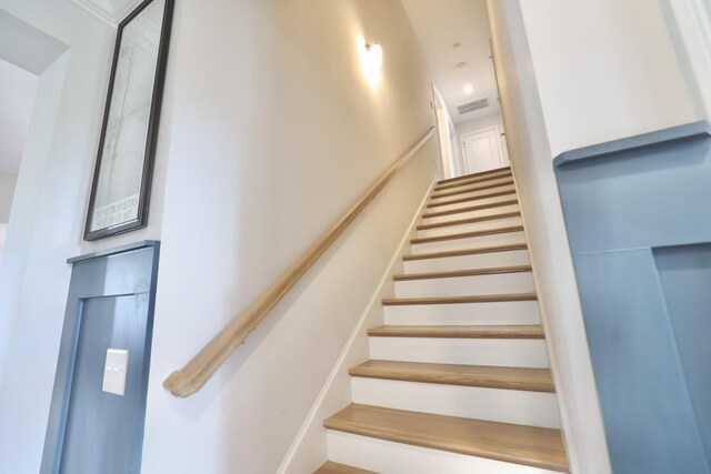 511 Oakvale Ln, Mount Juliet, TN 37122 - view of stairs