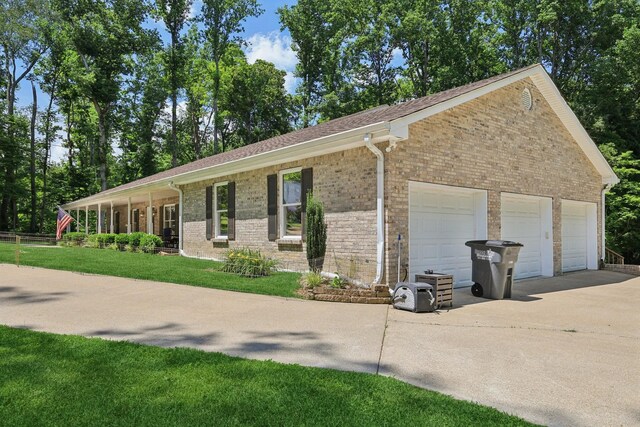1319 Garrettsburg Rd, Clarksville, TN 37042 - photo 76