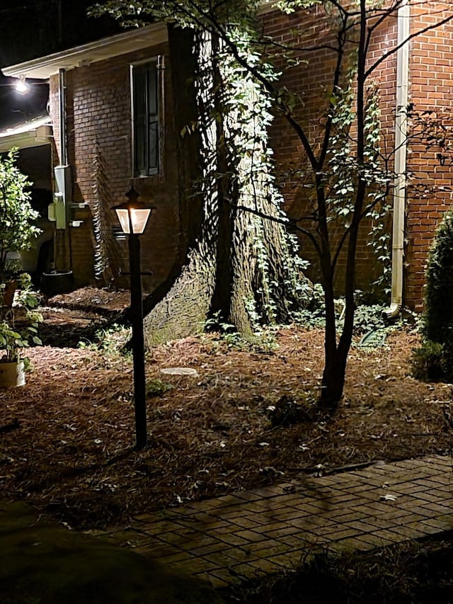 315 Gun Club Rd, Nashville, TN 37205 - view of property exterior featuring brick siding