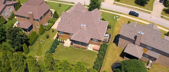 1007 Via Francesco Way, Spring Hill, TN 37174 - aerial view