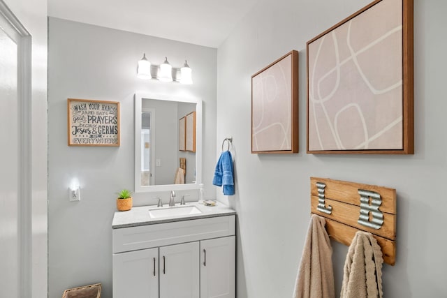 1400 Manor Rd, Columbia, TN 38401 - bathroom with vanity