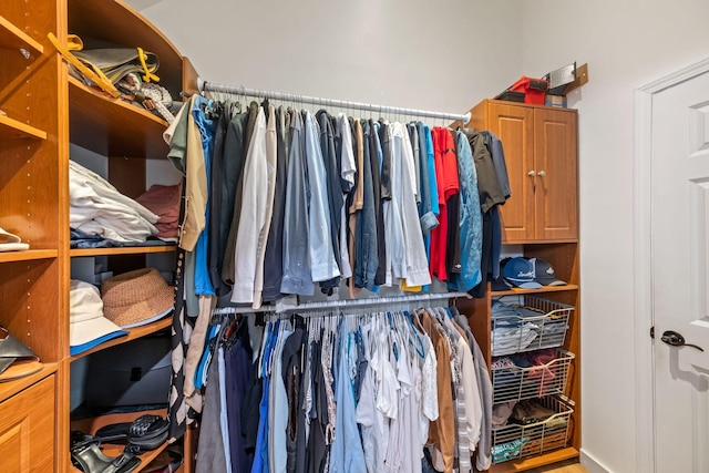 1400 Manor Rd, Columbia, TN 38401 - view of walk in closet