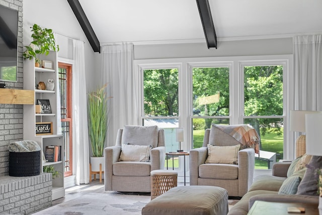1400 Manor Rd, Columbia, TN 38401 - living room featuring plenty of natural light