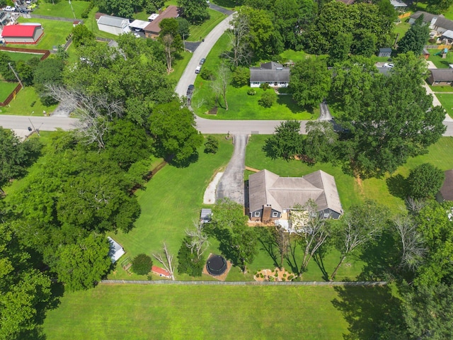 1400 Manor Rd, Columbia, TN 38401 - aerial view of property's location