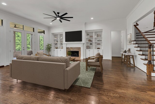 9417 Big Horn Rdg, Brentwood, TN 37027 - photo 13