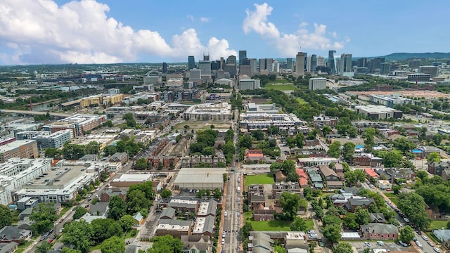1320 5th Ave N Unit 4, Nashville, TN 37208 - view of urban area