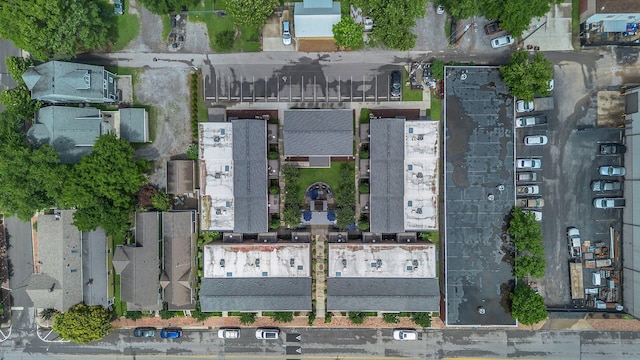 1320 5th Ave N Unit 4, Nashville, TN 37208 - aerial view of property and surrounding area