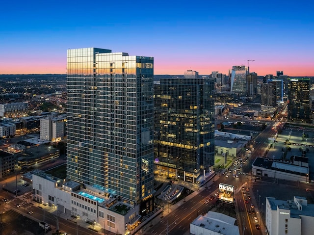 1616 W End Ave Unit 3304, Nashville, TN 37203 - city view
