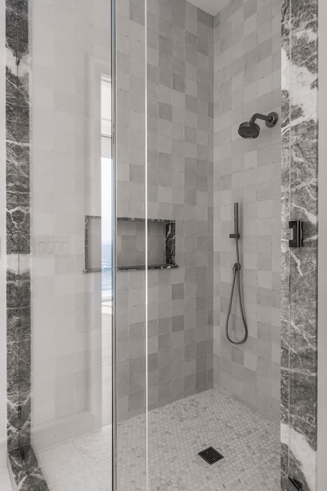 1616 W End Ave Unit 3304, Nashville, TN 37203 - full bath featuring a shower stall