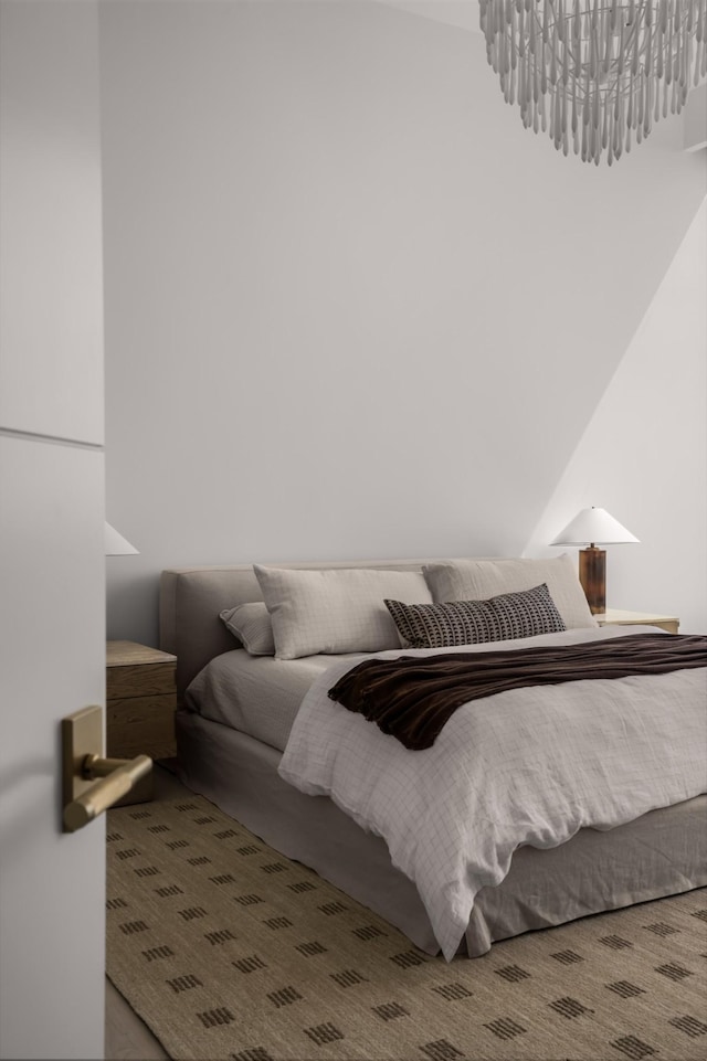 1616 W End Ave Unit 3304, Nashville, TN 37203 - view of bedroom