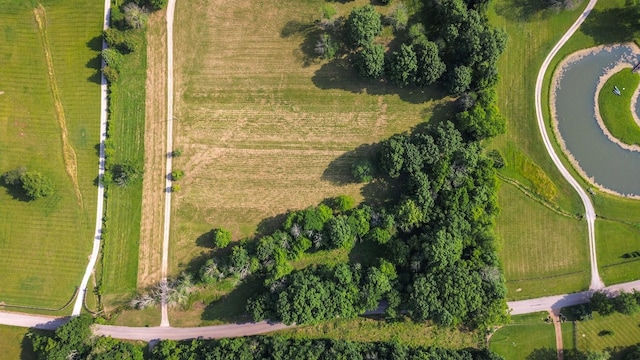 1896 W Harpeth Rd, Franklin, TN 37064 - aerial view of sparsely populated area