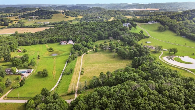 1896 W Harpeth Rd, Franklin, TN 37064 - view of rural area