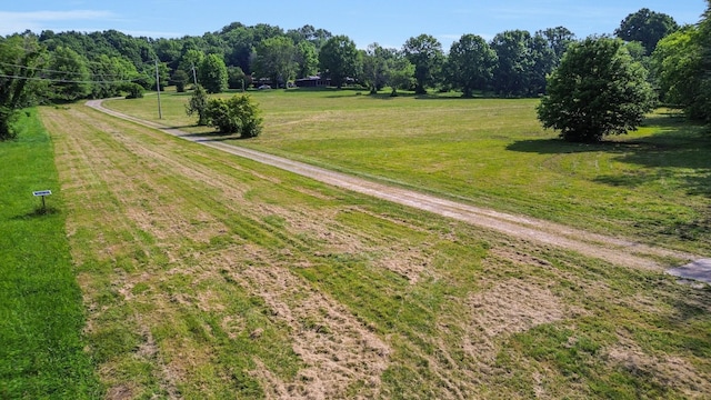 1896 W Harpeth Rd, Franklin, TN 37064 - overview of rural landscape