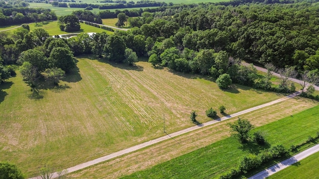 1896 W Harpeth Rd, Franklin, TN 37064 - aerial view of sparsely populated area