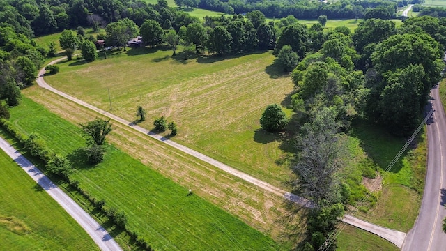 1896 W Harpeth Rd, Franklin, TN 37064 - overview of rural landscape