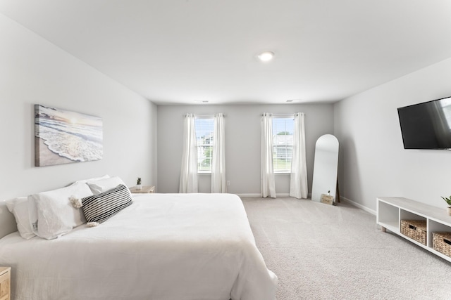 1045 Alta Vista Ln, Smyrna, TN 37167 - bedroom featuring carpet and baseboards