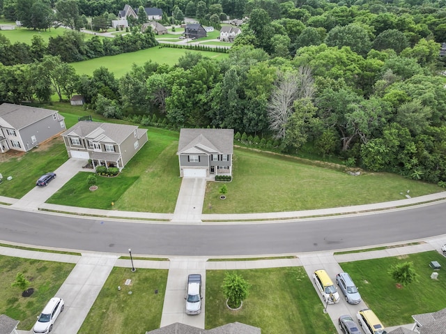 1045 Alta Vista Ln, Smyrna, TN 37167 - aerial view of residential area