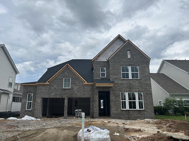 3222 Hopetown Way, Murfreesboro, TN 37129 - view of front facade featuring brick siding and a garage
