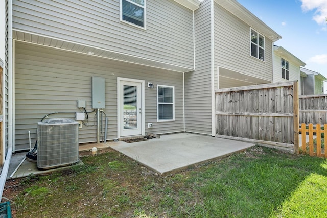 2557 Napa Valley Way, Columbia, TN 38401 - back of house featuring a patio area